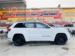جیپ گراند شیرۆکی